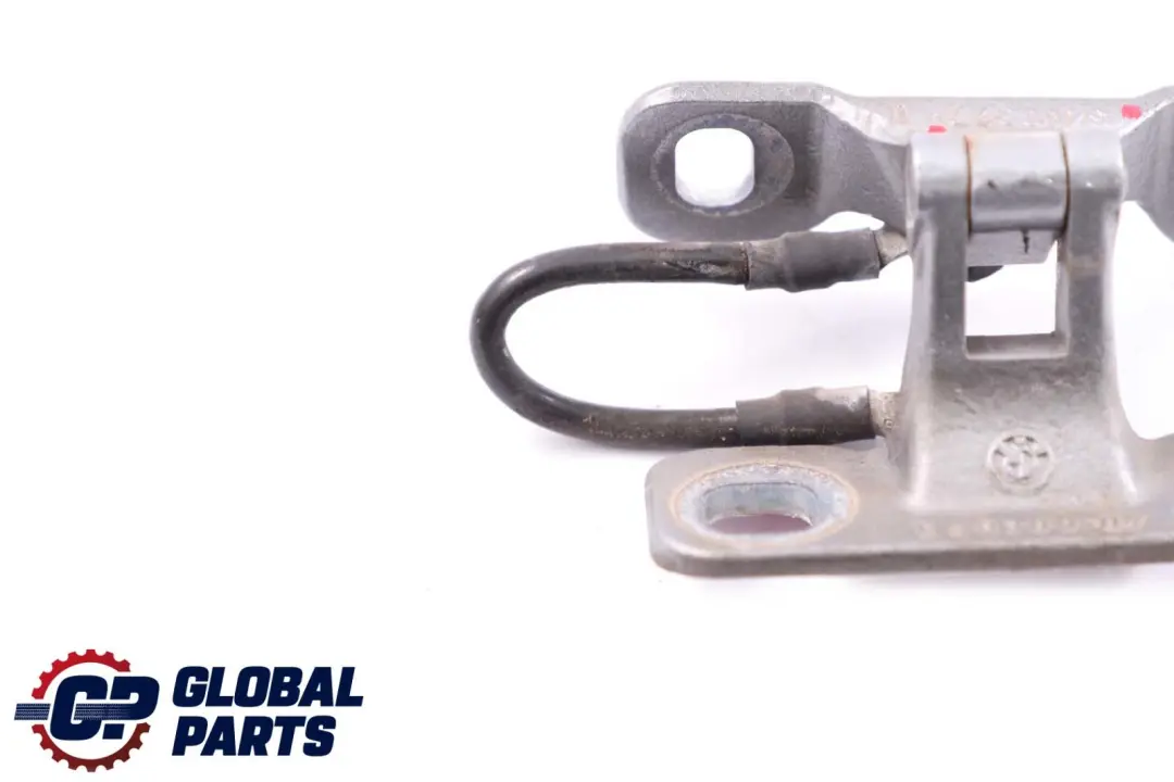 BMW E83 Boot Trunk Lid Tailgate Hinge Left Silbergrau Silver Grey - SKU 3400377-SBG - Número de pieza 3422367