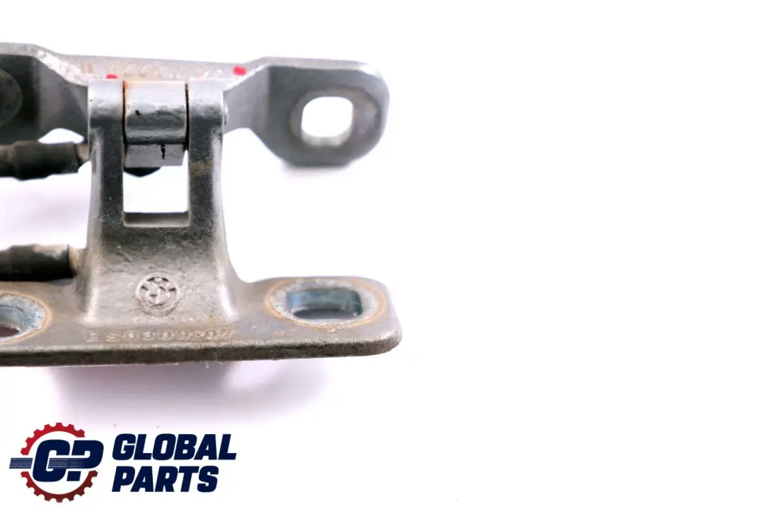 BMW E83 Boot Trunk Lid Tailgate Hinge Left Silbergrau Silver Grey - SKU 3400377-SBG - Número de pieza 3422367