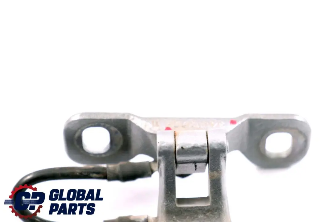 BMW X3 Series E83 Boot Trunk Lid Tailgate Hinge Left Silbergrau Silver Grey - SKU 3400377-SBG - Part number 3422367