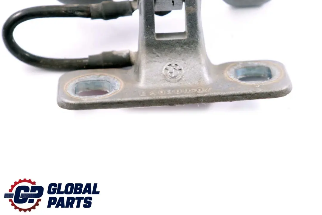 Coffre Charniere Hayon a Gauche Gris Argente Gris pour BMW X3 E83 à propos du numéro de pièce 3422367 BMW X3 E83 Coffre Charniere Hayon a Gauche Gris Argente Gris - SKU 3400377-SBG - Numéro de pièce 3422367