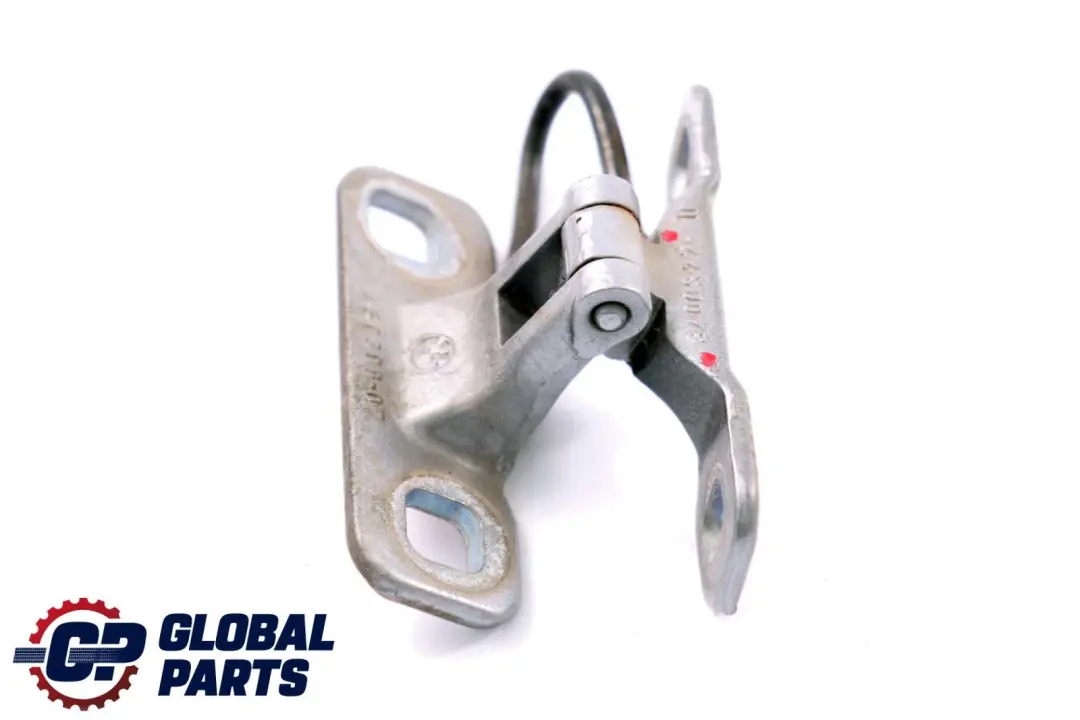 BMW X3 Series E83 Boot Trunk Lid Tailgate Hinge Left Silbergrau Silver Grey - SKU 3400377-SBG - Part number 3422367
