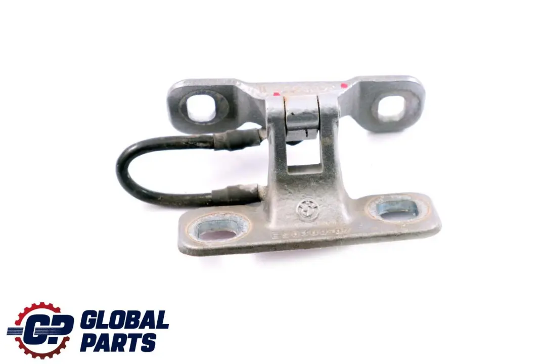 BMW X3 Series E83 Boot Trunk Lid Tailgate Hinge Left Silbergrau Silver Grey - SKU 3400377-SBG - Part number 3422367