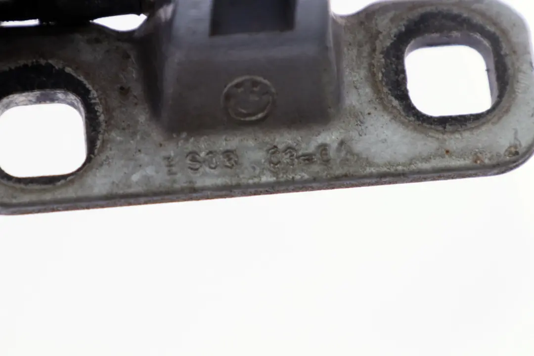 Couvercle de Coffre Charniere Hayon a Gauche Bluewater Bleu pour BMW X3 E83 à propos du numéro de pièce 3400377 BMW X3 E83 Couvercle de Coffre Charniere Hayon a Gauche Bluewater Bleu - SKU 3400377-WB - Numéro de pièce 3400377