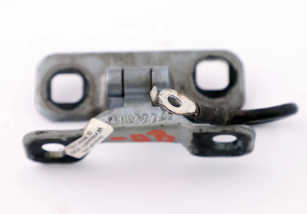 Couvercle de Coffre Charniere Hayon a Gauche Bluewater Bleu pour BMW X3 E83 à propos du numéro de pièce 3400377 BMW X3 E83 Couvercle de Coffre Charniere Hayon a Gauche Bluewater Bleu - SKU 3400377-WB - Numéro de pièce 3400377