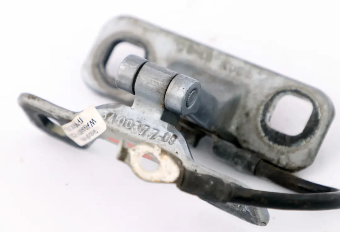 BMW X3 E83 Klapy bagażnika lewa Bluewater - SKU 3400377-WB - Numer Części 3400377