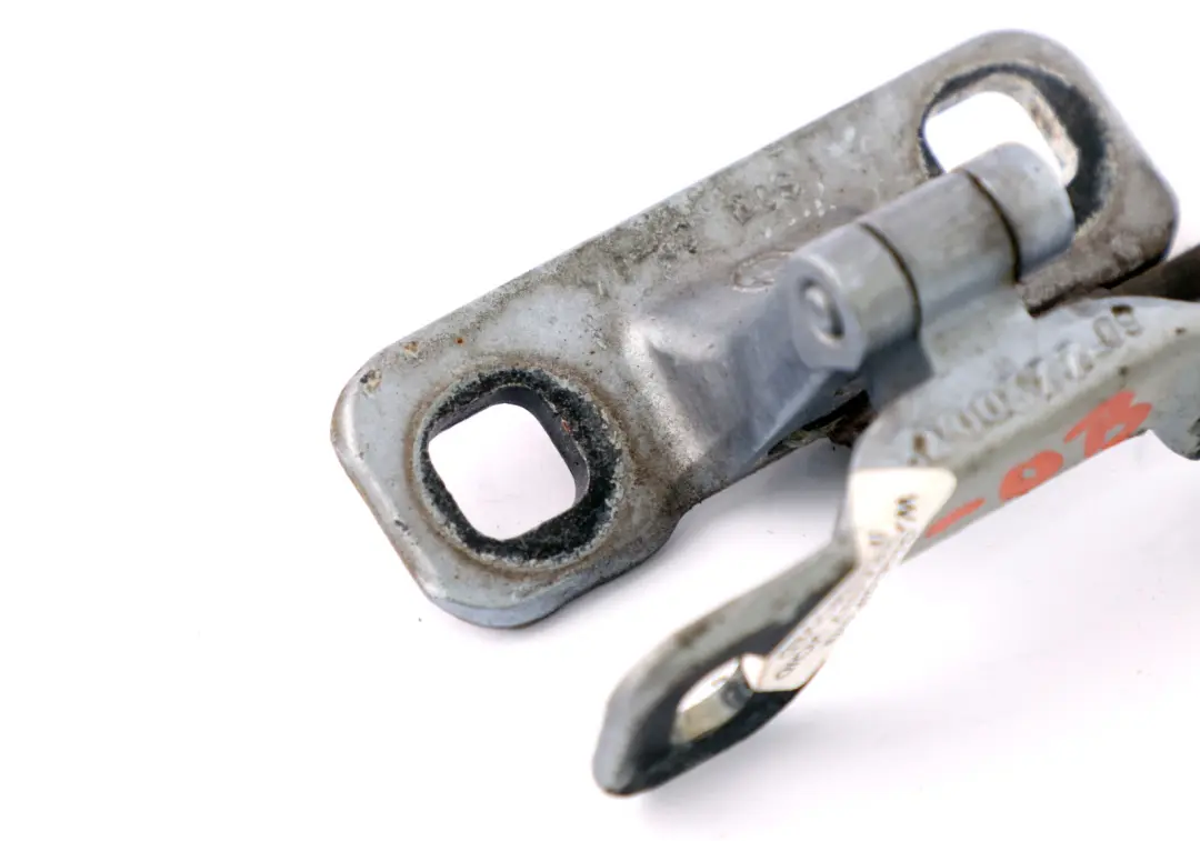 Cofano Del Bagagliaio Cardine Portellone SX Blu Acqua di Alto Mare per BMW X3 E83 con numero di parte 3400377 BMW X3 E83 Cofano Del Bagagliaio Cardine Portellone SX Blu Acqua di Alto Mare - SKU 3400377-WB - Numero di parte 3400377