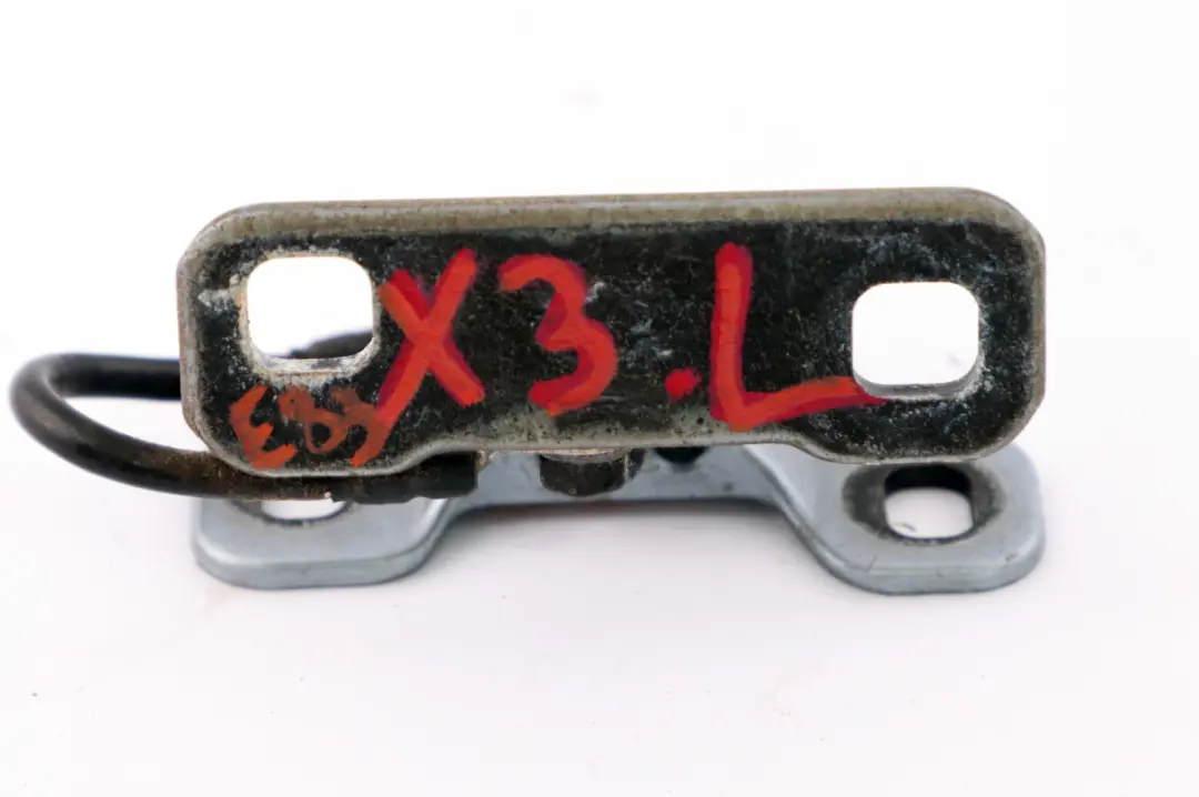 BMW E83 Maletero Tapa Porton Trasero Izquierdo Bluewater Metallic - SKU 3400377-WB - Número de pieza 3400377