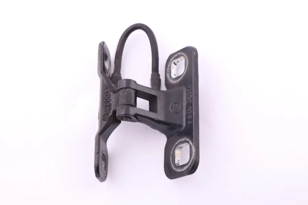 BMW X3 Series E83 Boot Trunk Lid Tailgate Right O/S Hinge Black - SKU 3400378-BLK - Part number 3400378