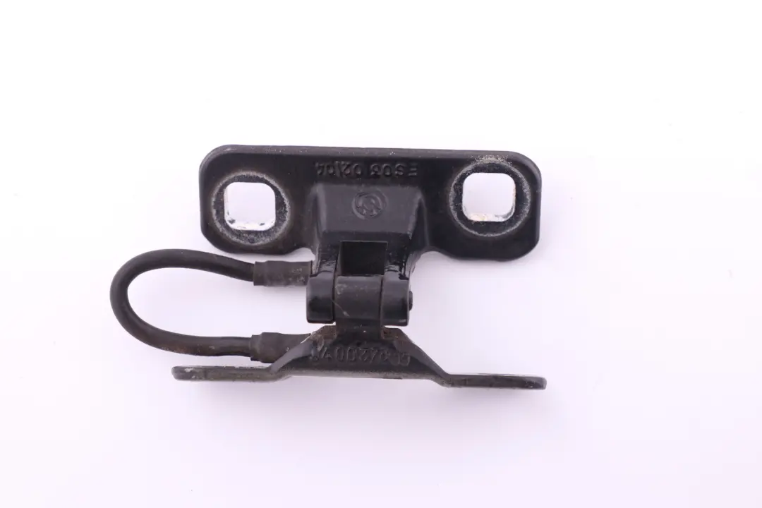 BMW X3 Series E83 Boot Trunk Lid Tailgate Right O/S Hinge Black - SKU 3400378-BLK - Part number 3400378