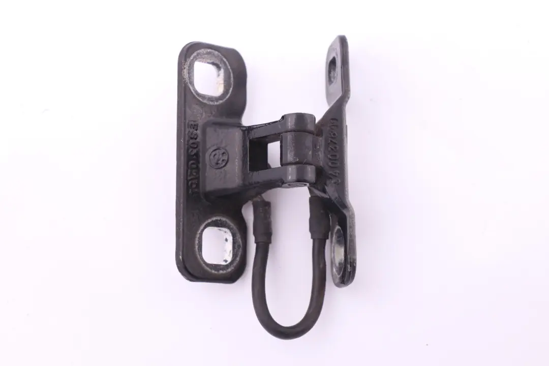 BMW X3 Series E83 Boot Trunk Lid Tailgate Right O/S Hinge Black - SKU 3400378-BLK - Part number 3400378