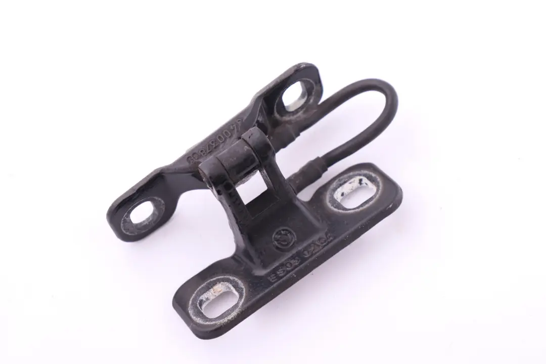 Cardine Portellone Destro Nero 3422368 per BMW X3 E83 con numero di parte 3400378 BMW X3 E83 Cardine Portellone Destro Nero 3422368 - SKU 3400378-BLK - Numero di parte 3400378