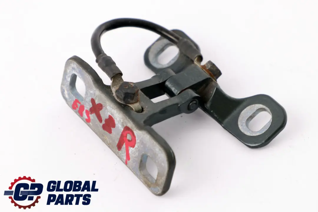 Boot Trunk Lid Tailgate Hinge Right O/S Highland Green to BMW X3 Series E83 with Part number 3422368 BMW X3 Series E83 Boot Trunk Lid Tailgate Hinge Right O/S Highland Green - SKU 3400378-HG - Part number 3422368