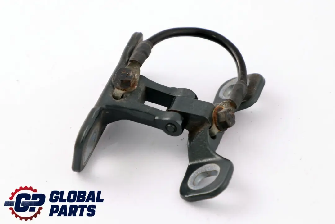 Boot Trunk Lid Tailgate Hinge Right O/S Highland Green to BMW X3 Series E83 with Part number 3422368 BMW X3 Series E83 Boot Trunk Lid Tailgate Hinge Right O/S Highland Green - SKU 3400378-HG - Part number 3422368