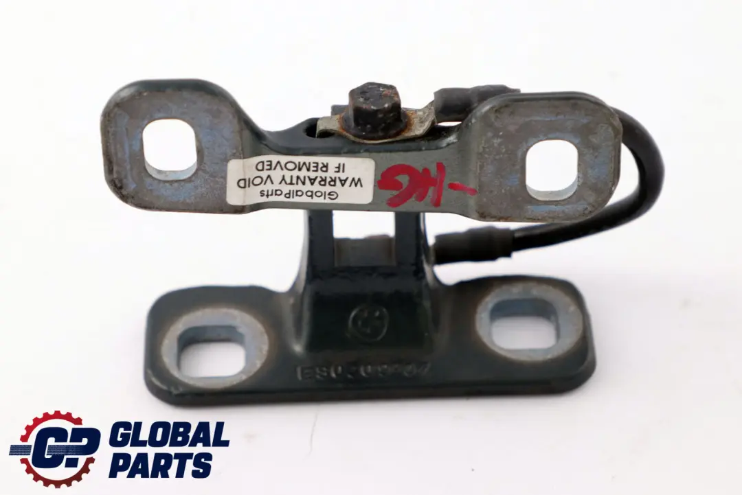 BMW X3 Series E83 Boot Trunk Lid Tailgate Hinge Right O/S Highland Green - SKU 3400378-HG - Part number 3422368
