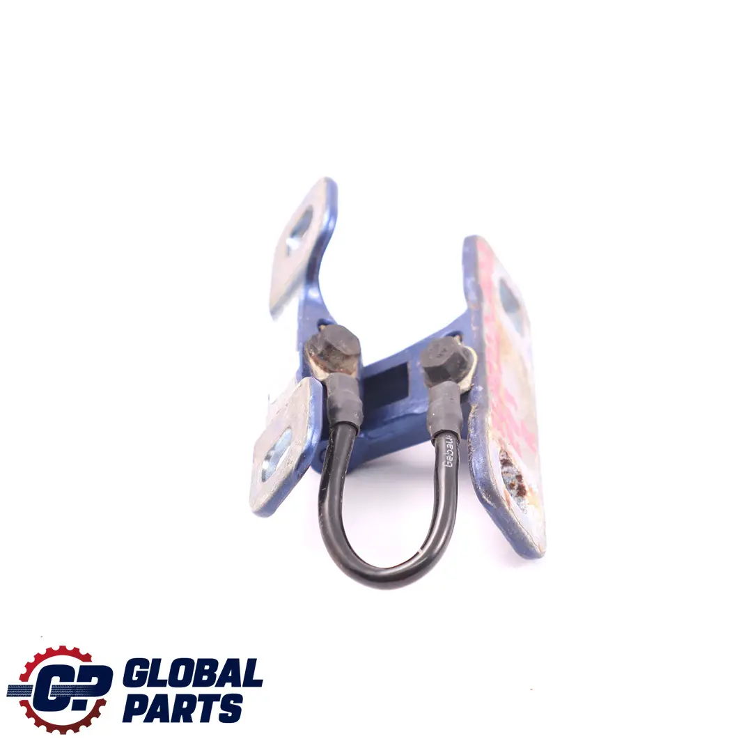 BMW X3 E83 Boot Trunk Lid Tailgate Hinge Right Montegoblau Montego Blue A51 - SKU 3400378-MTB - Número de pieza 3422368