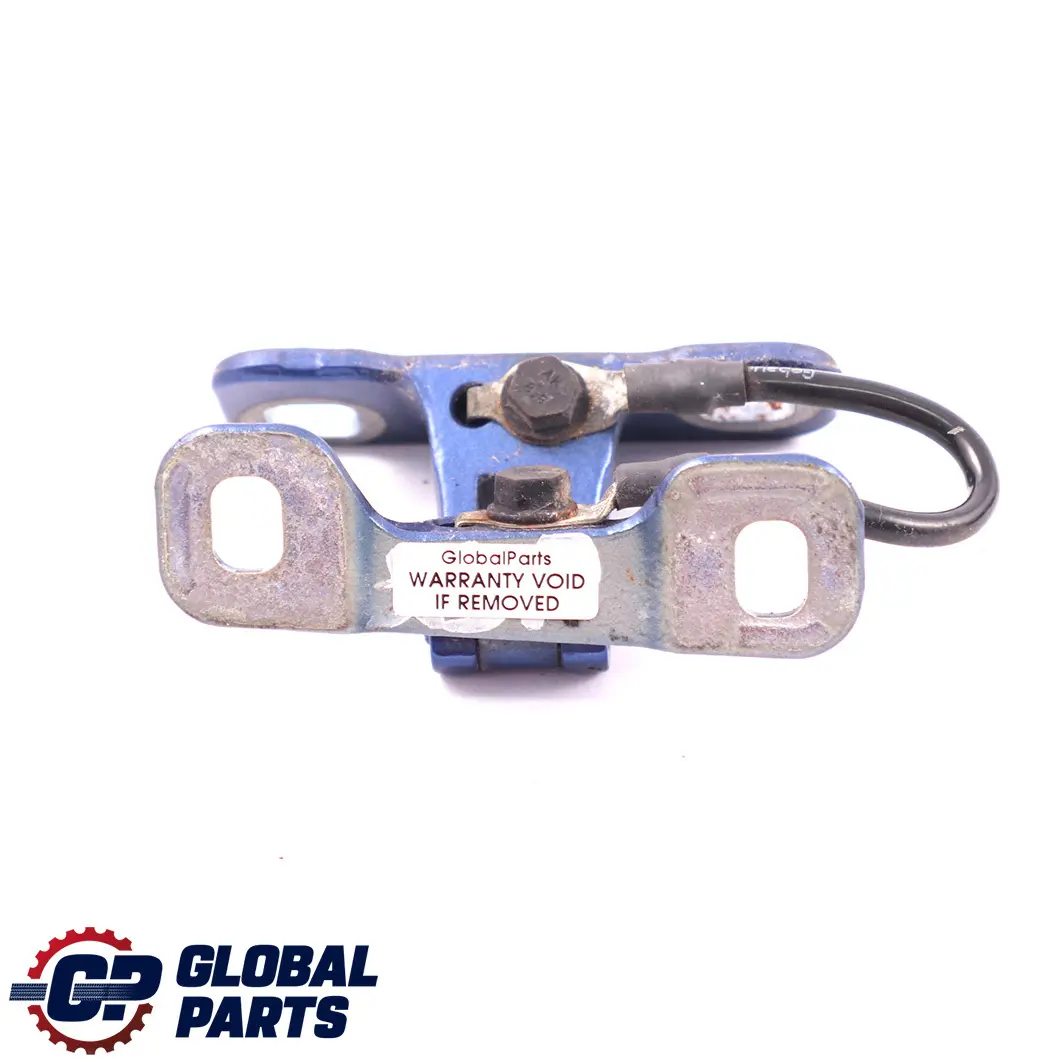 Boot Trunk Lid Tailgate Hinge Right Montegoblau Montego Blue A51 to BMW X3 E83 with Part number 3422368 BMW X3 E83 Boot Trunk Lid Tailgate Hinge Right Montegoblau Montego Blue A51 - SKU 3400378-MTB - Part number 3422368