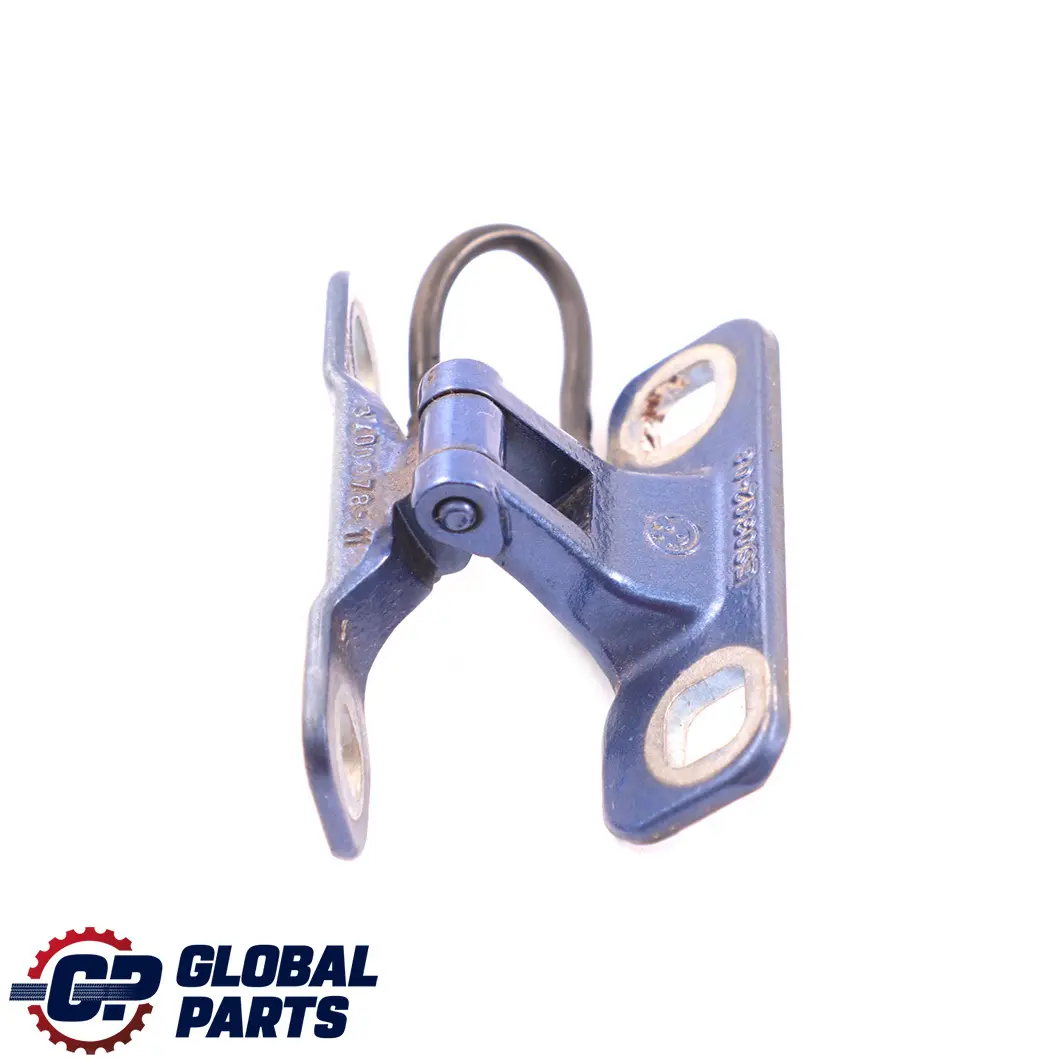 Boot Trunk Lid Tailgate Hinge Right Montegoblau Montego Blue A51 to BMW X3 E83 with Part number 3422368 BMW X3 E83 Boot Trunk Lid Tailgate Hinge Right Montegoblau Montego Blue A51 - SKU 3400378-MTB - Part number 3422368