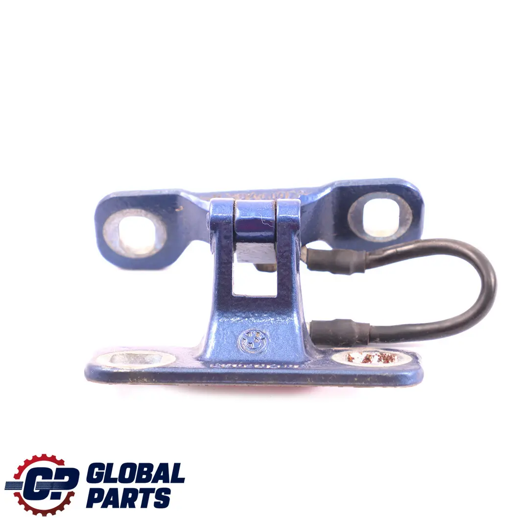 Cerniera Portellone Bagagliaio Destro Montegoblau Montego Blue A51 per BMW X3 E83 con numero di parte 3422368 BMW X3 E83 Cerniera Portellone Bagagliaio Destro Montegoblau Montego Blue A51 - SKU 3400378-MTB - Numero di parte 3422368