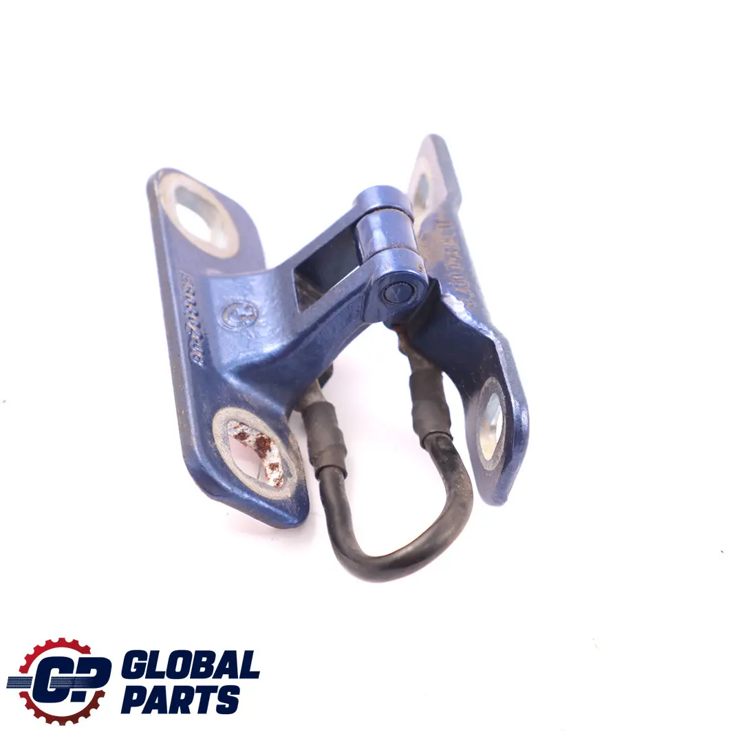 BMW X3 E83 Coffre Charniere Hayon Droite Bleu Montego Metallique A51 - SKU 3400378-MTB - Numéro de pièce 3422368