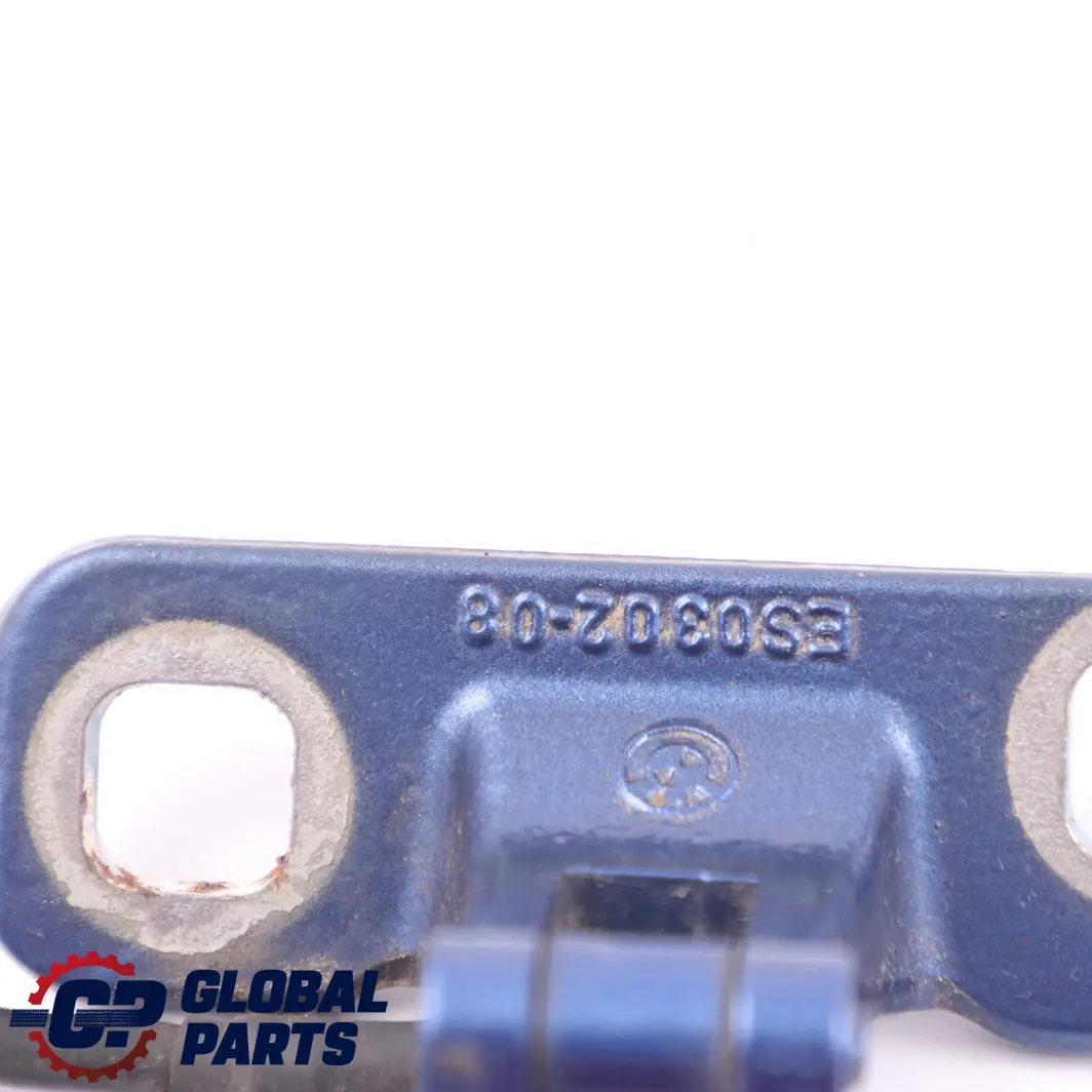 BMW X3 E83 Boot Trunk Lid Tailgate Hinge Right Montegoblau Montego Blue A51 - SKU 3400378-MTB - Número de pieza 3422368