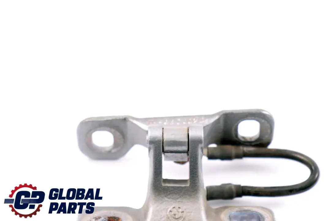 BMW E83 Boot Trunk Lid Tailgate Hinge Right Silbergrau Silver Grey - SKU 3400378-SBG - Número de pieza 3422368
