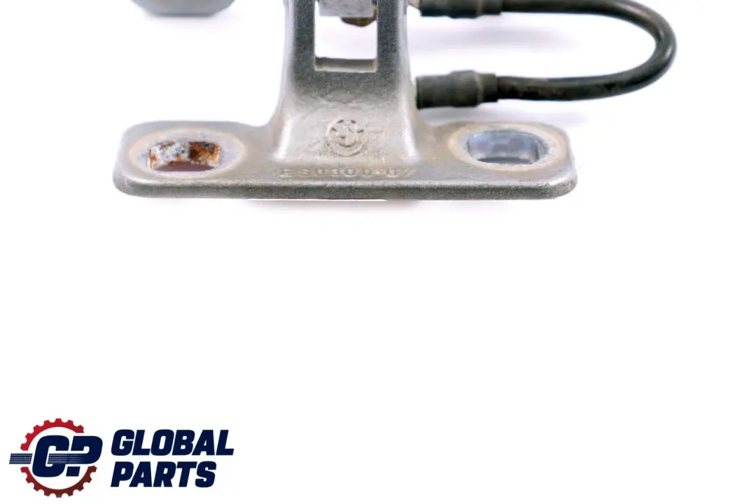 Boot Trunk Lid Tailgate Hinge Right Silbergrau Silver Grey to BMW X3 Series E83 with Part number 3422368 BMW X3 Series E83 Boot Trunk Lid Tailgate Hinge Right Silbergrau Silver Grey - SKU 3400378-SBG - Part number 3422368