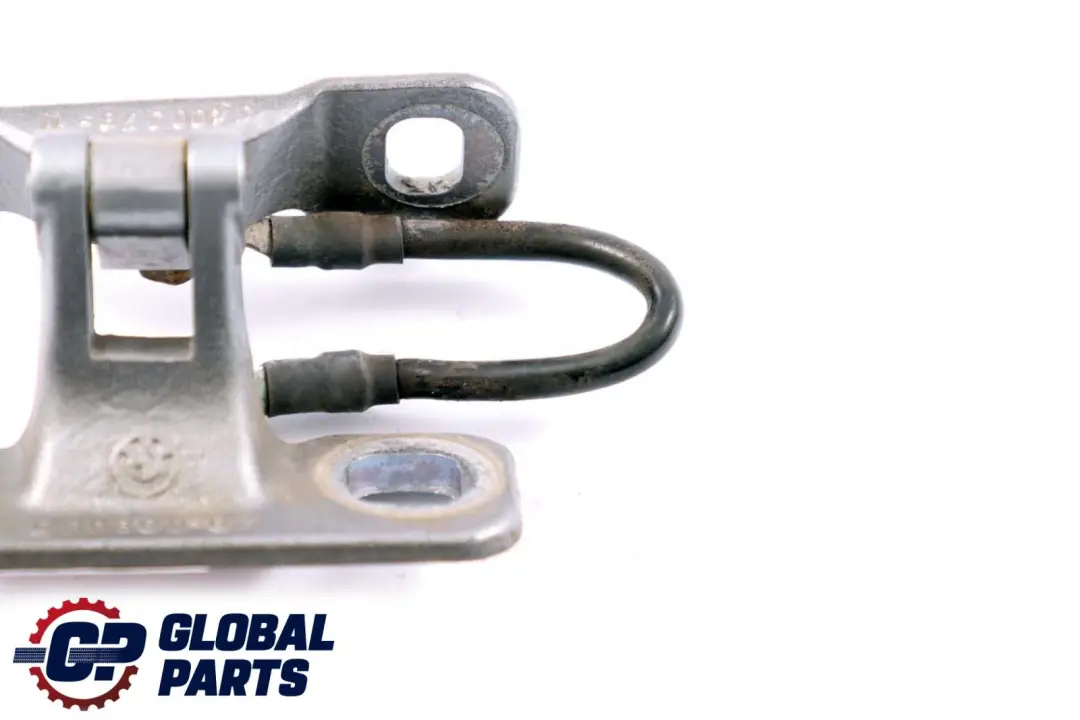 BMW E83 Boot Trunk Lid Tailgate Hinge Right Silbergrau Silver Grey - SKU 3400378-SBG - Número de pieza 3422368