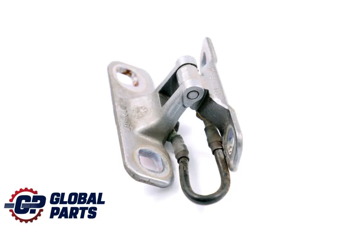 BMW E83 Boot Trunk Lid Tailgate Hinge Right Silbergrau Silver Grey - SKU 3400378-SBG - Número de pieza 3422368