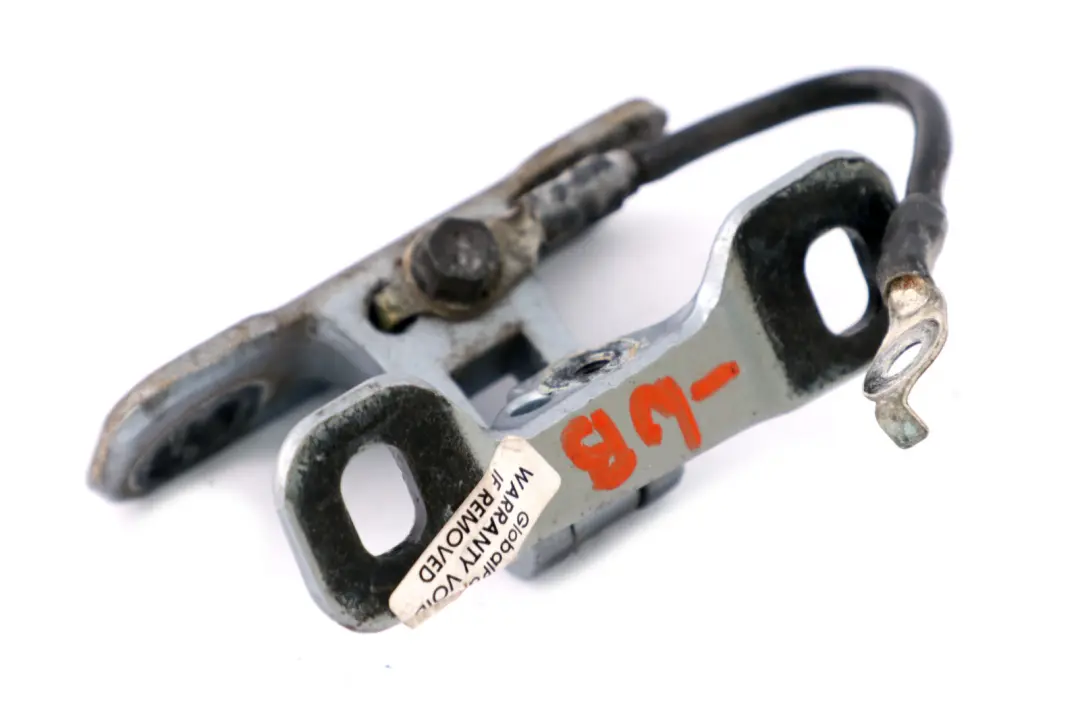 Zawias pokrywy bagażnika prawy 3400378 do BMW E83 X3 o numerze 3422368 BMW E83 X3 Zawias pokrywy bagażnika prawy 3400378 - SKU 3400378-WB - Numer Części 3422368