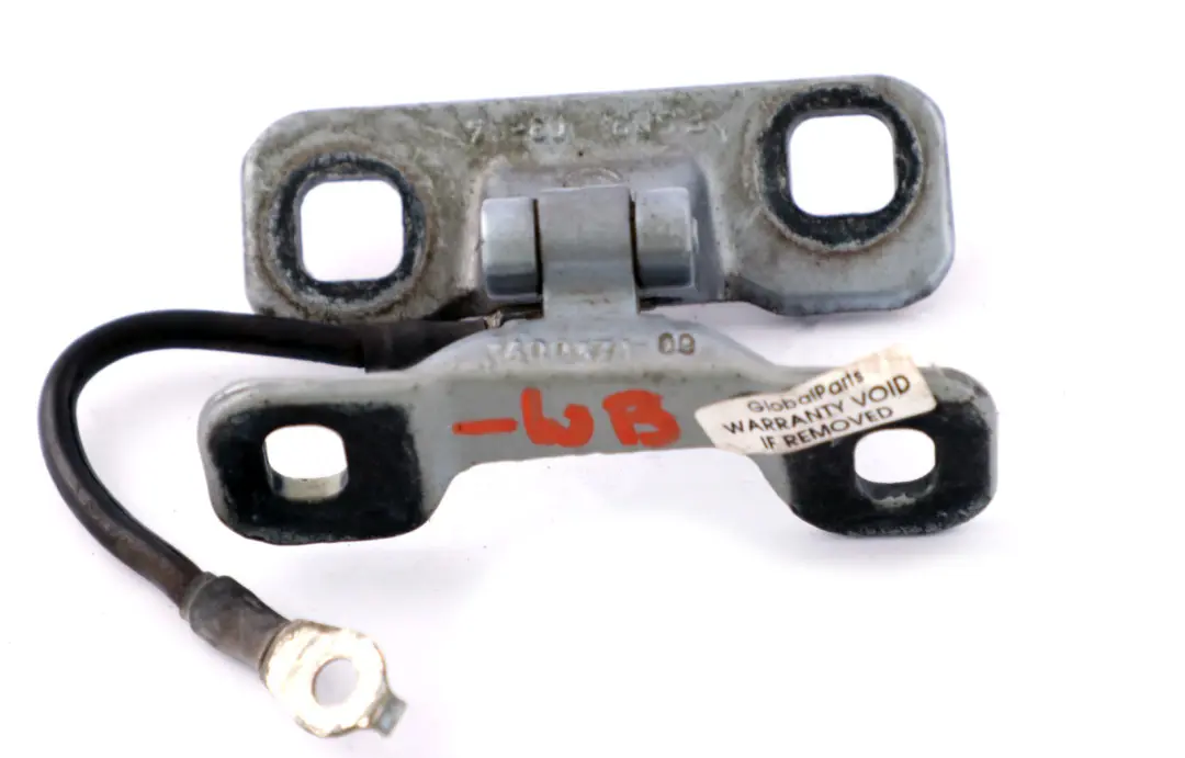 BMW X3 Series E83 Boot Trunk Lid Tailgate Hinge Right O/S Bluewater - SKU 3400378-WB - Part number 3422368