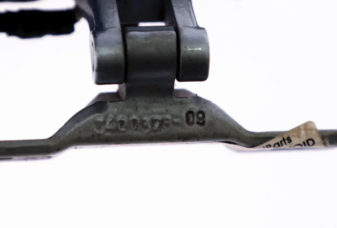 BMW X3 Series E83 Boot Trunk Lid Tailgate Hinge Right O/S Bluewater - SKU 3400378-WB - Part number 3422368