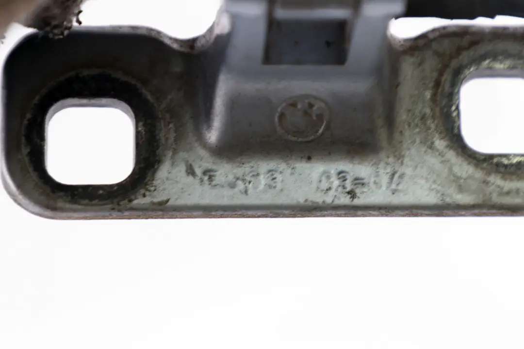 BMW X3 Series E83 Boot Trunk Lid Tailgate Hinge Right O/S Bluewater - SKU 3400378-WB - Part number 3422368