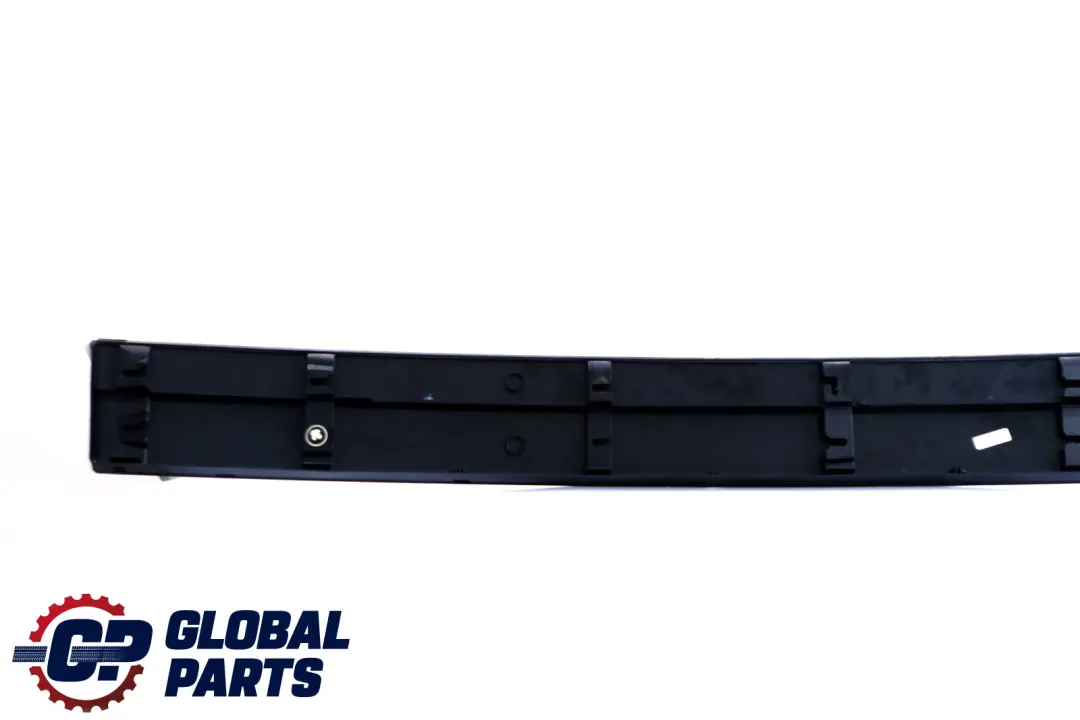 Finisher Trunk Boot Lid Bottom 3400393 BLACK to BMW X3 Series E83 with Part number 51133400393 BMW X3 Series E83 Finisher Trunk Boot Lid Bottom 3400393 BLACK - SKU 3400393-1 - Part number 51133400393