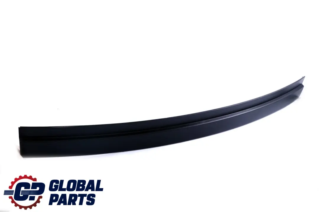 BMW X3 er E83 Blende Heckklappe Unten Schwarz 3400393 - SKU 3400393-1 - Teilenummer 51133400393