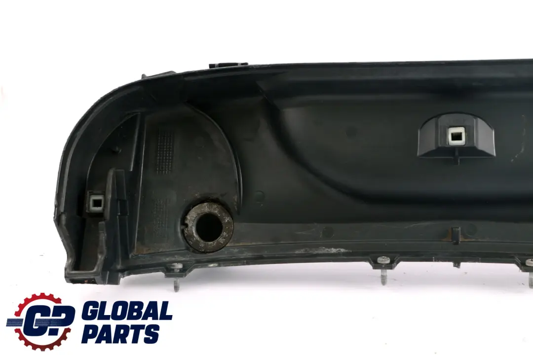 BMW X3 Series E83 E83N LCI Microfilter Housing 3450924 - SKU 3400405 - Part number 64313400405