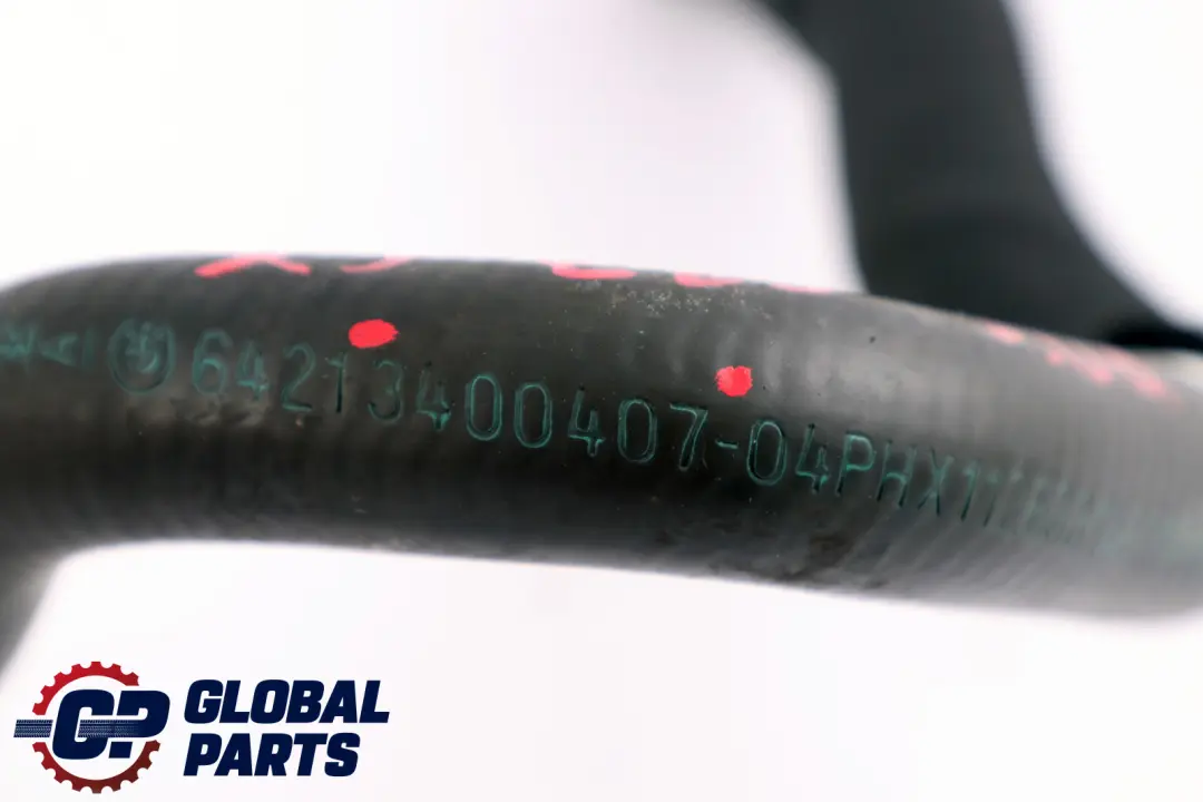 E83N LCI 3.0d Tuyau d'entrée liquide refroidissement moteur pour BMW X3 E83 à propos du numéro de pièce 3400407 BMW X3 E83 E83N LCI 3.0d Tuyau d'entrée liquide refroidissement moteur - SKU 3400407 - Numéro de pièce 3400407