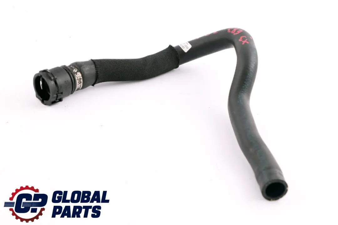 E83N LCI 3.0d Schlauch Motor Einlass Kühlmittelrohr für BMW X3 E83 mit Teilenummer 3400407 BMW X3 E83 E83N LCI 3.0d Schlauch Motor Einlass Kühlmittelrohr - SKU 3400407 - Teilenummer 3400407