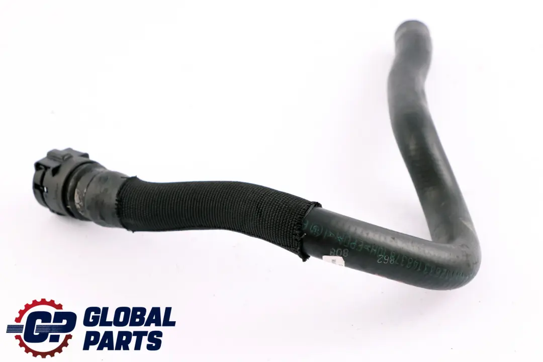 E83N LCI 3.0d Schlauch Motor Einlass Kühlmittelrohr für BMW X3 E83 mit Teilenummer 3400407 BMW X3 E83 E83N LCI 3.0d Schlauch Motor Einlass Kühlmittelrohr - SKU 3400407 - Teilenummer 3400407