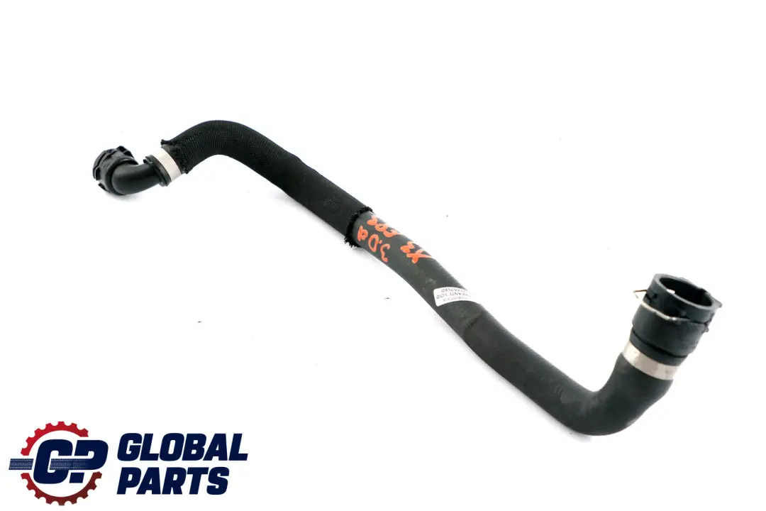 BMW X3 E83 E83N LCI 3.0D M57N2 Tuyau De Retour De Radiateur Et De Moteur - SKU 3400410 - Numéro de pièce 3400410