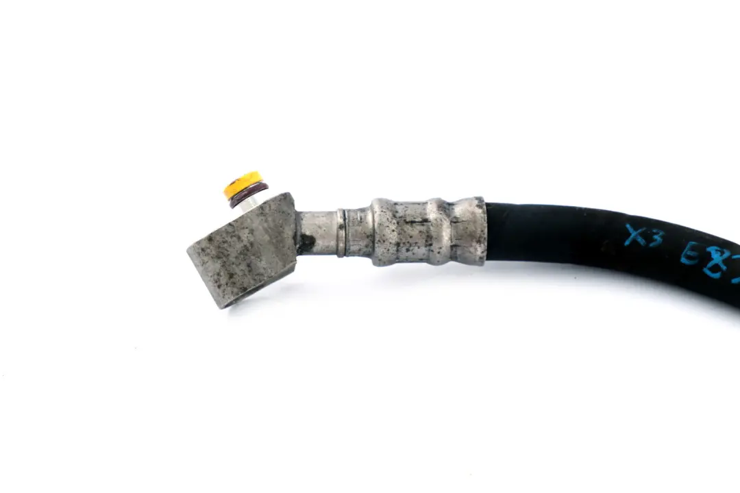 BMW X3 Series E83 Petrol M54 Air Conditioning Pipe Pressure Hose - SKU 3400414 - Part number 3400414