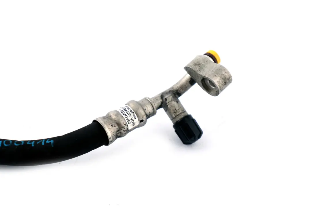 Benzina M54 Tubo di Pressione Kompressor-Kondensator A/C per BMW X3 E83 con numero di parte 3400414 BMW X3 E83 Benzina M54 Tubo di Pressione Kompressor-Kondensator A/C - SKU 3400414 - Numero di parte 3400414