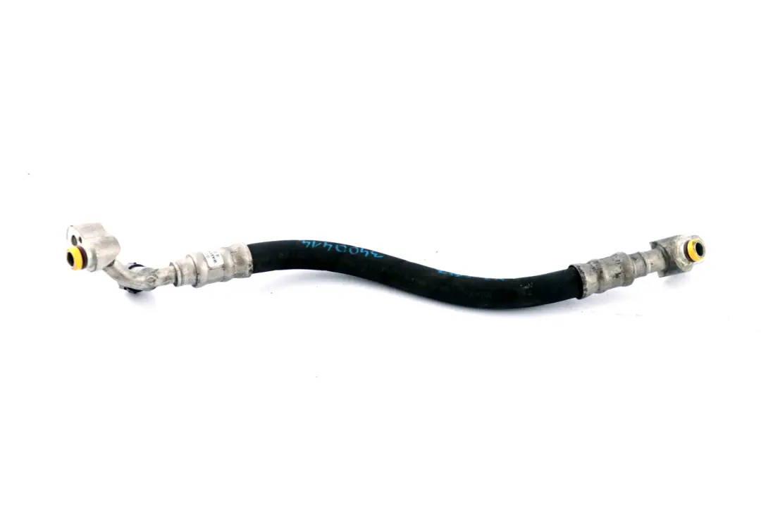 Essence M54 Tuyau de Pression Kompressor-Kondensator A/C pour BMW X3 E83 à propos du numéro de pièce 3400414 BMW X3 E83 Essence M54 Tuyau de Pression Kompressor-Kondensator A/C - SKU 3400414 - Numéro de pièce 3400414