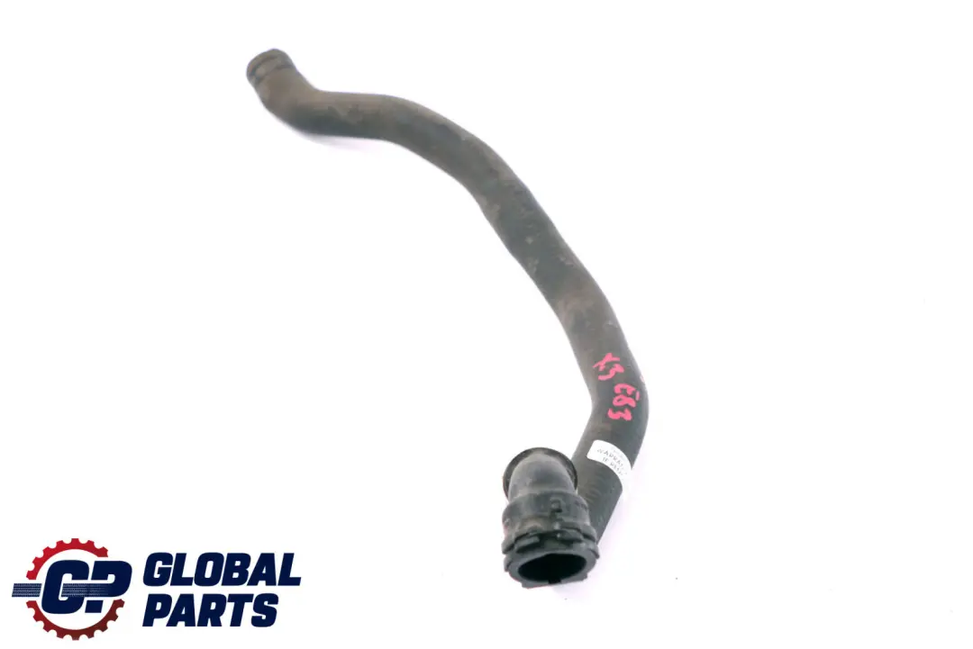 BMW X3 er E83 M54 Schlauch Wasserventil Heizkörper - SKU 3400416 - Teilenummer 3400416