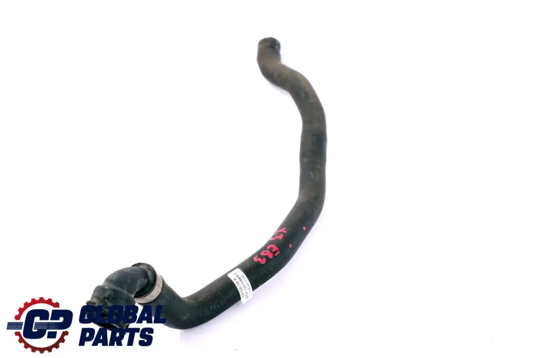 BMW X3 er E83 M54 Schlauch Wasserventil Heizkörper - SKU 3400416 - Teilenummer 3400416
