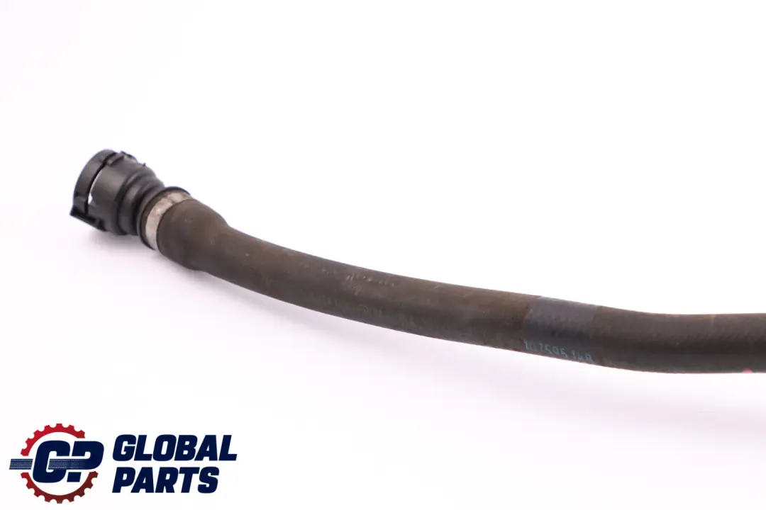 BMW X3 Series E83 Engine Cooling Radiator Expansion Tank Hose Petrol - SKU 3400417 - Part number 64213400417