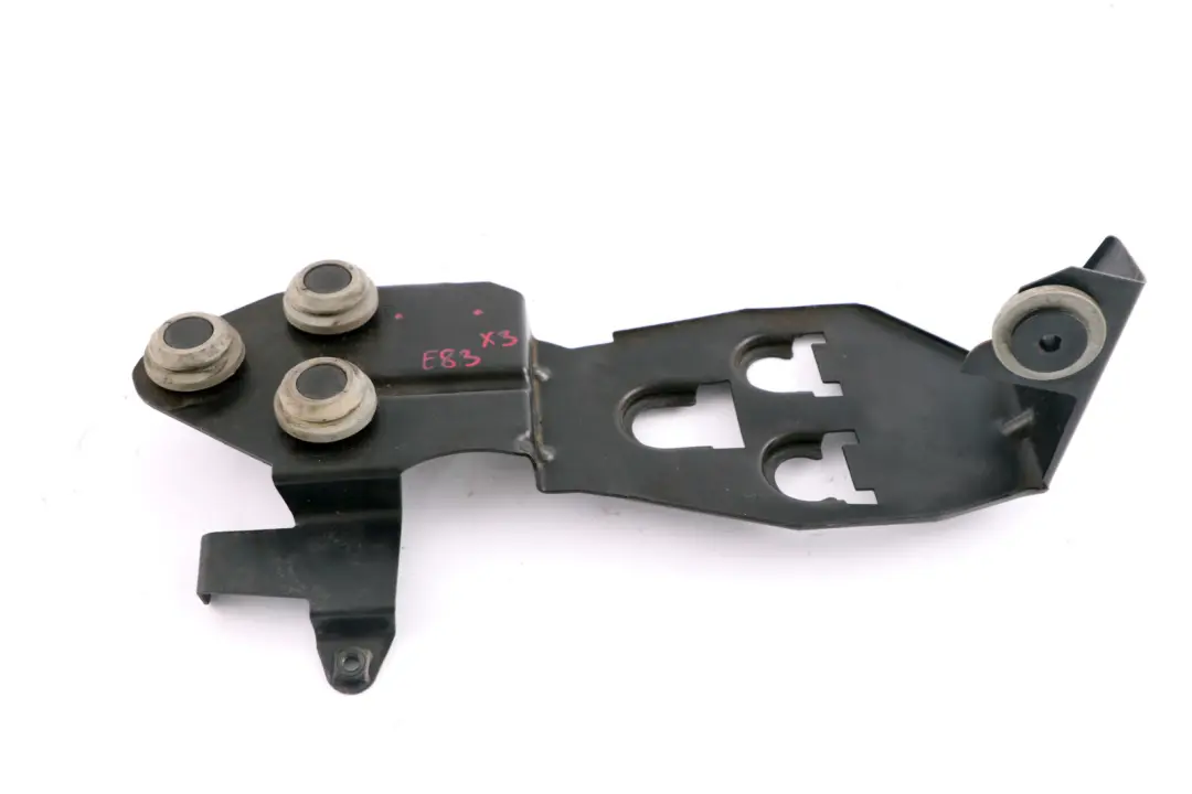 E83N LCI Bracket Additional Heater Electrical to BMW X3 Series E83 with Part number 64213400418 BMW X3 Series E83 E83N LCI Bracket Additional Heater Electrical - SKU 3400418 - Part number 64213400418