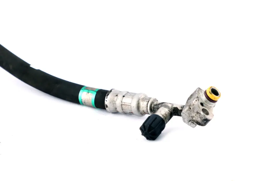 E83N 2.0i Gasolina Manguera De presion Compresor-condensador para BMW E83 con número de pieza 3400420 BMW E83 E83N 2.0i Gasolina Manguera De presion Compresor-condensador - SKU 3400420 - Número de pieza 3400420