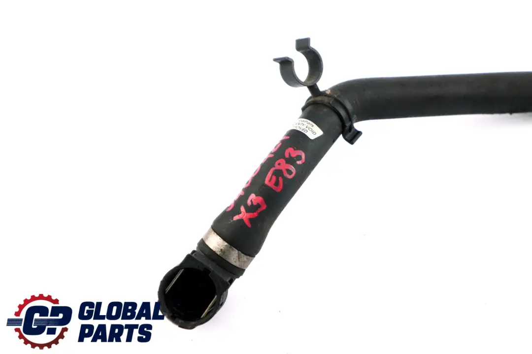 BMW X3 E83 N46 2.0i Manguera gasolina para la línea tubería de entrada del motor - SKU 3400421 - Número de pieza 3400421