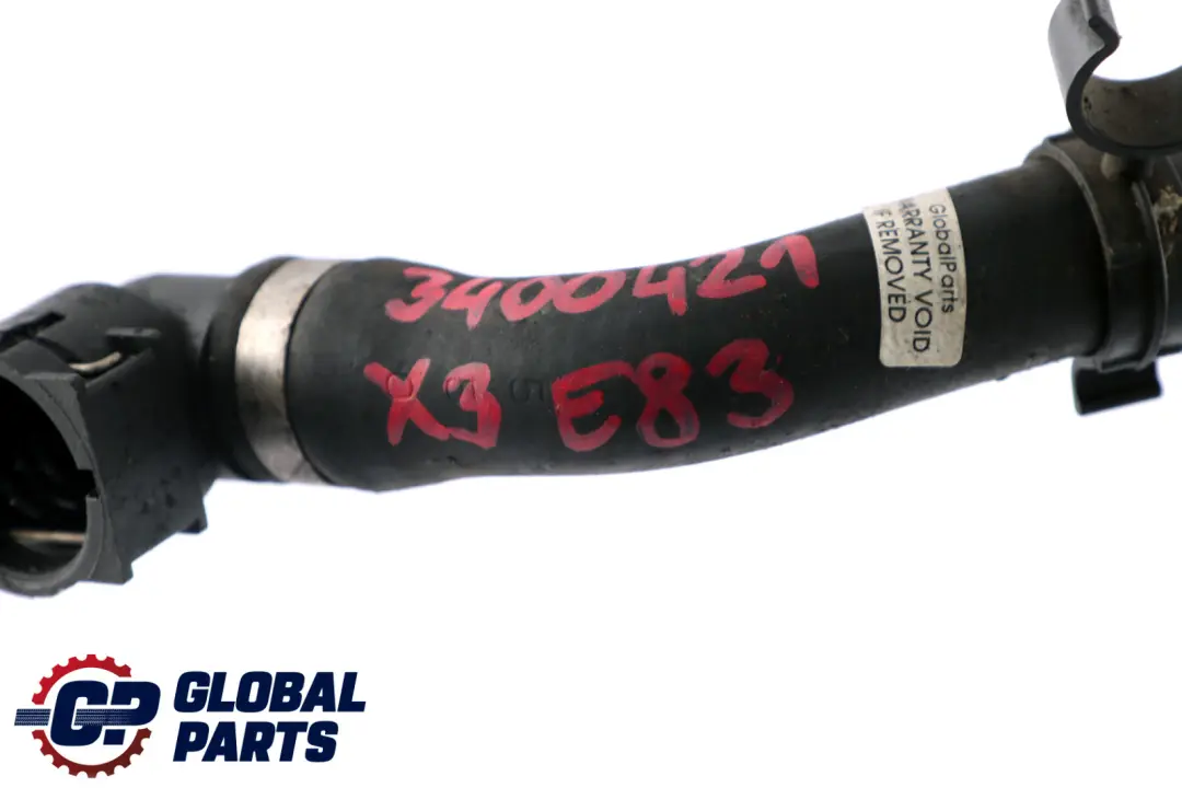 N46 2.0i Petrol Hose For Engine Inlet Pipe Line to BMW X3 Series E83 with Part number 3400421 BMW X3 Series E83 N46 2.0i Petrol Hose For Engine Inlet Pipe Line - SKU 3400421 - Part number 3400421