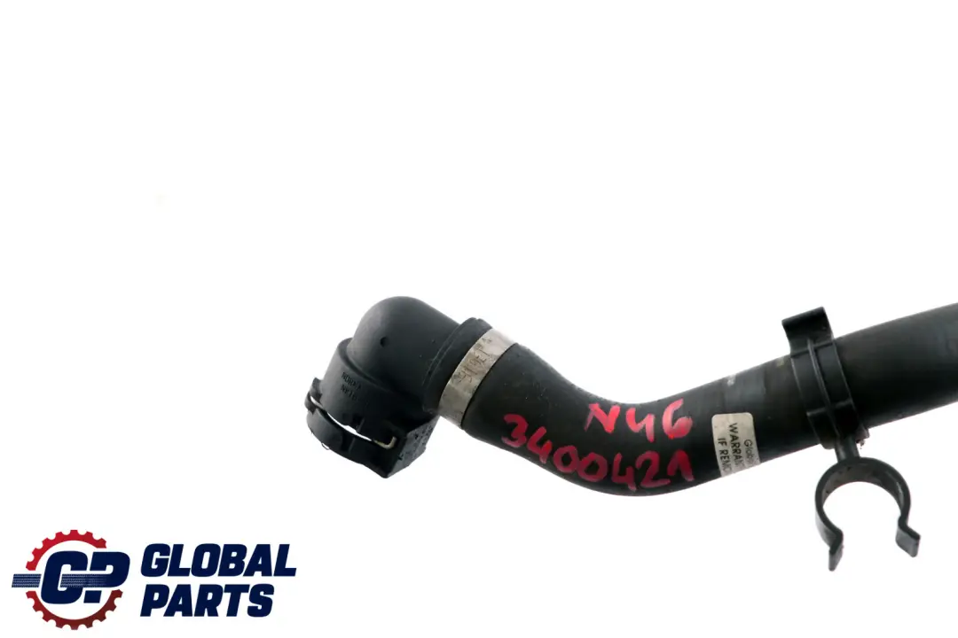 BMW X3 E83 N46 2.0i Tuyau d'essence pour la conduite d'admission du moteur - SKU 3400421 - Numéro de pièce 3400421